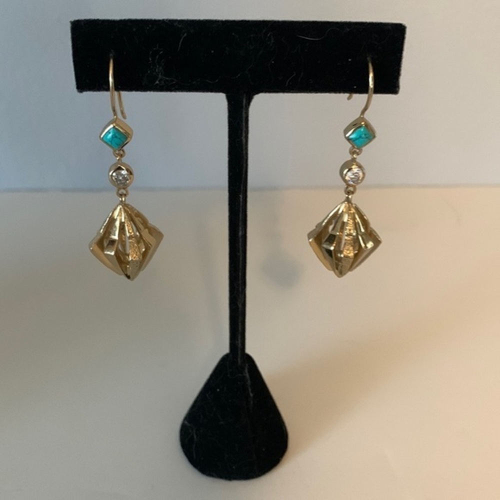 High End Boutique Earrings